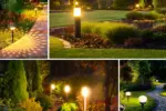 5 Stunning Garden Lighting Ideas