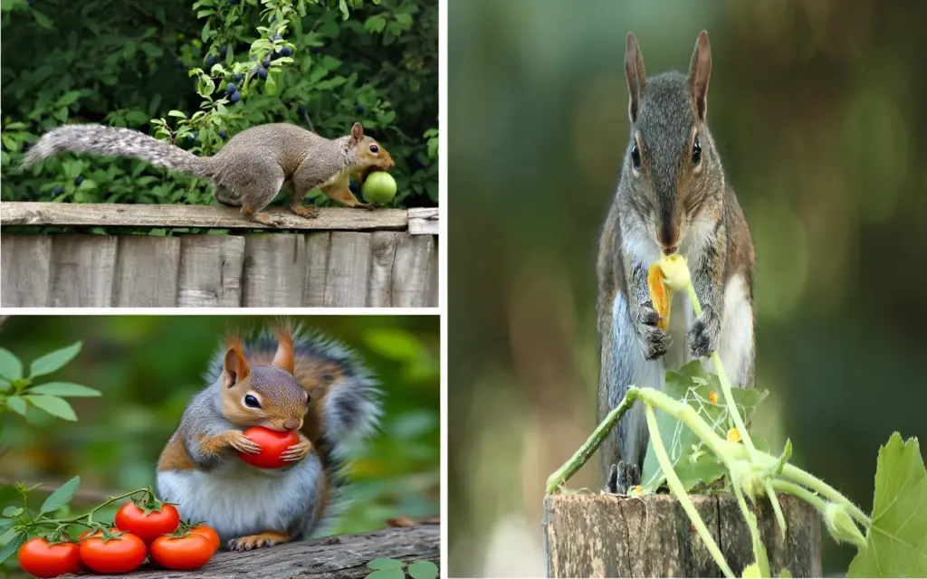 How to Keep Squirrels Away From Your Tomato Plants Naturally