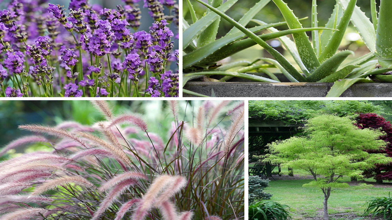9 Great Plants to Spruce Up Your Patio and Backyard